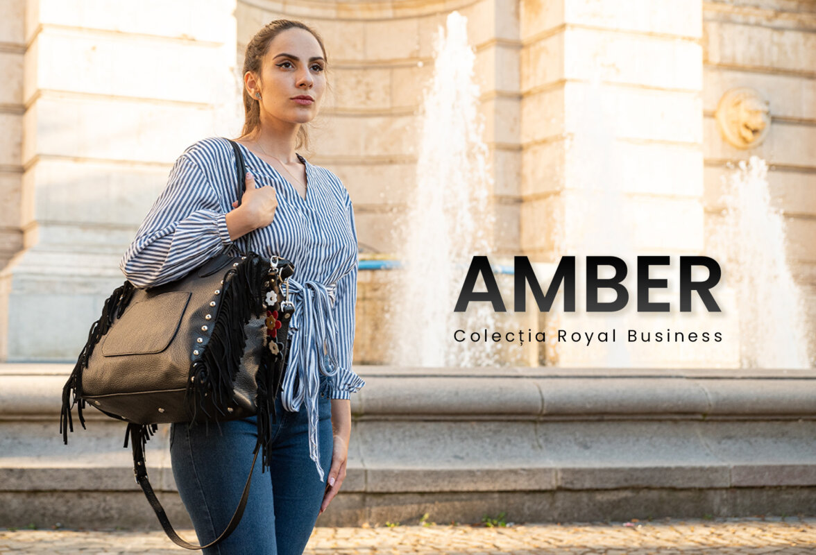 posete piele business woman